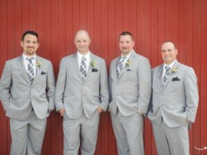 Groomsmen Attire: A Complete Guide for Every Style and Occasion