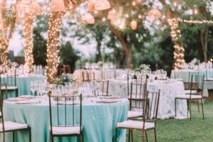 Modern minimalist weddings