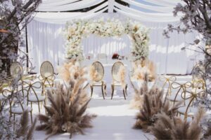 eco-friendly wedding services