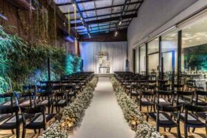 Ceremony and Reception at the Same Venue: Pros and Cons