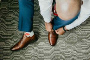 Groom Wedding Shoes Guide: Styles, Colours and Comfort
