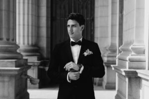 Modern Groom Suit Styles for a Contemporary Wedding