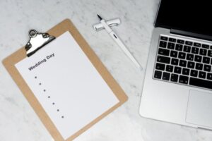 Wedding Venue Parking Checklist for UK Couples